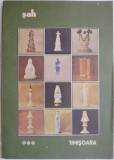 Sah Timisoara Vol. III - Carte de Sport, Jocul de Sah, Colectie