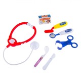 Set de Joaca Doctor - Multicolor, 7 piese, Oem