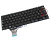 Tastatura Samsung Neagra NP530U3B layout UK fara rama enter mare, NP530U3C layout UK fara rama enter mare,