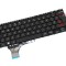 Tastatura Samsung Neagra NP530U3B layout UK fara rama enter mare, NP530U3C layout UK fara rama enter mare,