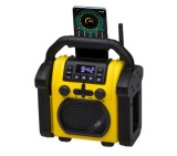 Radio portabil ADLER cu Bluetooth
