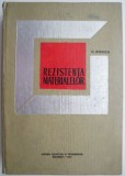 Rezistenta Materialelor - Camil Mitescu - Carte