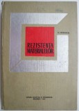 Rezistenta materialelor &ndash; Camil Mitescu