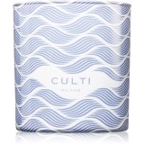 Culti Candle Onde Di Tessuto lum&acirc;nare parfumată 270 g