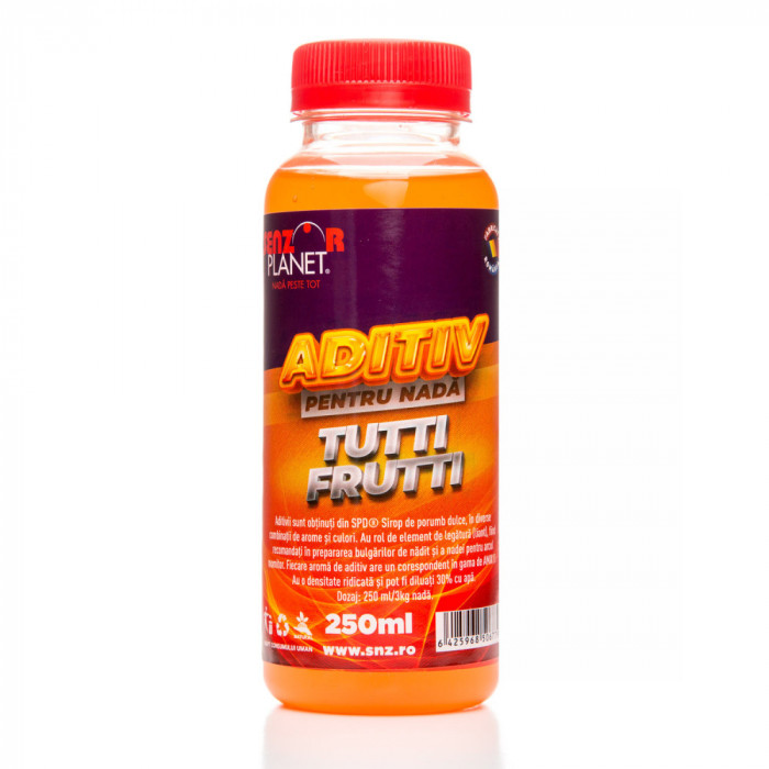 Aditiv tutti frutti 250ml