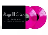 Legacy: The Greatest Hits Collection (Purple Vinyl, Limited Edition) | Boyz II Men, Motown Records