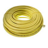 Cablu de rețea Lanberg Cat. 5e UTP, 2 x RJ45, 30 m, galben