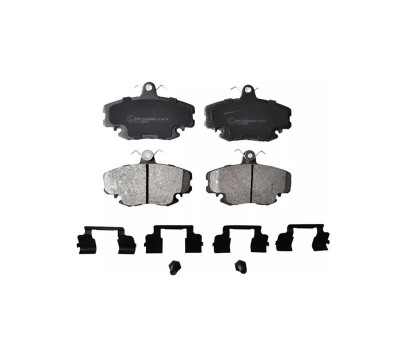 Placute frana fata Dacia Logan I, Sandero I Premiere fara ABS 130154 56197 / FPF.262 foto