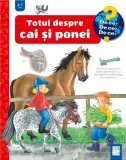 Totul despre cai si ponei - Casa