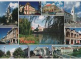 CPI B 11527 CARTE POSTALA - ORADEA. ZONA CENTRALA, MOZAIC, Necirculata, Fotografie