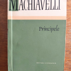 Principele - Machiavelli / R2P1F