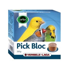 Versele Laga Pick Bloc - bricheta pentru ciugulit 350g foto