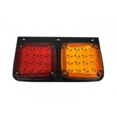 Lampa stop cu led SMD 9001AR Dreapta 12V/24V (34x19.5)