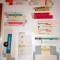 RARE =LOT 11 AMBALAJE VECHI ROMANESTI / CUTII / ETICHETE MEDICAMENTE RSR UNGUENT