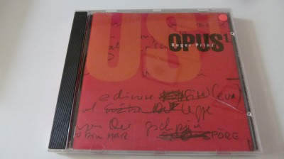 roger prinz -opus -711 foto