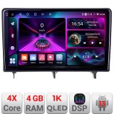 Navigatie Honda Civic 2022- dedicata Android radio gps internet 4+64 InCell Display 1K kit-civic2022+EDT-E210-RK