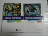 MODERNISMUL LITERAR ROMANESC ( 2 VOL ) - GABRIEL OMAT