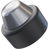 Therabody Hot &amp; Cold Rings extensie de &icirc;ncălzire și răcire pentru Theraface culoare Black 2 buc