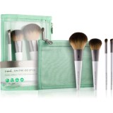 EcoTools On-The-Go Style set perii machiaj pentru călătorii