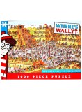 University Games Where&#039;s Wally The Last Day Of The Aztecs 1000pc (710-5905)