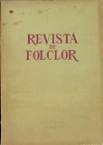 C9560N Revista de folclor, 3-4/1962