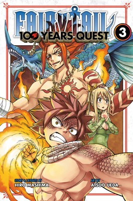 Fairy Tail: 100 Years Quest 3 foto