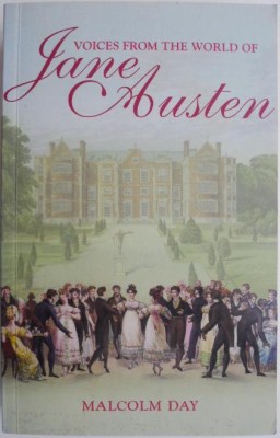 Voices from the World of Jane Austen &amp;ndash; Malcolm Day foto