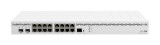 Router MikroTik CCR2004 cu 16 porturi Gigabit si 2x SFP+ 10G