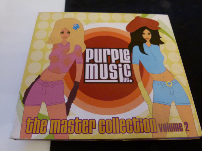 Purple Music vol.2 - 2cd - 1497