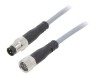 Cablu Conectare M8 3-Pin 0.5m