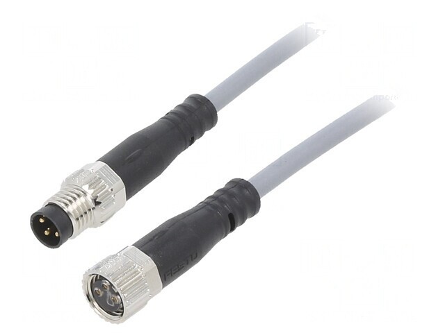 Cablu Conectare M8 3-Pin 0.5m
