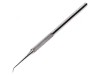 Rază de Răzuit Oțel Inoxidabil 150mm Tip Pensetă &Icirc;ndoită