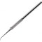 Rază de Răzuit Oțel Inoxidabil 150mm Tip Pensetă &Icirc;ndoită