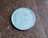 C50 - Moneda foarte veche - Argentina - 5 centavos - 1972, America Centrala si de Sud