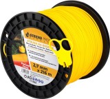 Fir pentru motocoasa ProCom Force 2,7 mm, 216 m, profil rotund