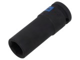 Tubulară cu Impact 18mm 1/2 80mm Lungă