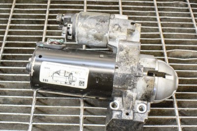 Electromotor BMW 5 F10 2012 OEM: 8515900,0001148020 | 10890682 foto