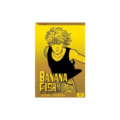 Banana Fish, Vol. 5 foto