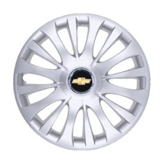 Set 4 Capace Roti R15, Potrivite Jantelor de 15 inch, Pentru Chevrolet, Model 328