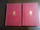 JEAN-JACQUES ROUSSEAU - EMIL ou De L`Education -2 vol.- Edition Lutetia, Alta editura