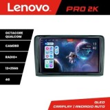Navigatie VW PQB Lenovo Kit-VW 8 core QLED 2K 12+256 360 Android Waze USB Navigatie Internet Youtube Radio v1 CarStore Technology