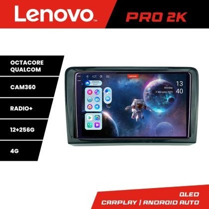 Navigatie VW PQB Lenovo Kit-VW 8 core QLED 2K 12+256 360 Android Waze USB Navigatie Internet Youtube Radio v1 CarStore Technology