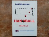 Handball - Manual - English module -Gabriel Pitigoi, 2013