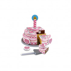 Melissa & Doug - Set De Joaca Tort Etajat