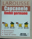 LAROUSSE CAPCANELE LIMBII GERMANE, 2015