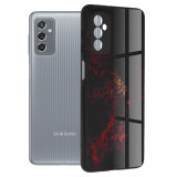 Husa Techsuit Samsung Galaxy M52 5G - Red Nebula
