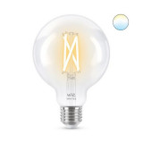 Bec LED filament G95_7-60W E27 927-965 wifi, Wiz