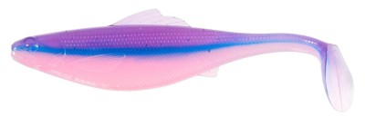 Shad Lucky John Roach Paddle Tail G05 8.9cm 6buc/plic foto