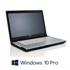 Laptop Fujitsu LIFEBOOK S751, Intel Core i5-2520M, Win 10 Pro foto