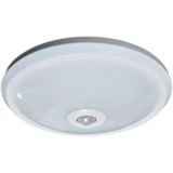 Plafoniera cu senzor 2XE27 Comtec MF0011-17705